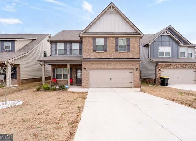Property at 2277 Church St, Hampton, GA 30228, 4 beds, 2.5 baths