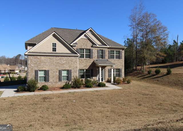 Property at 1725 Wesminster Cir, Griffin, GA 30223, 5 beds, 4 baths