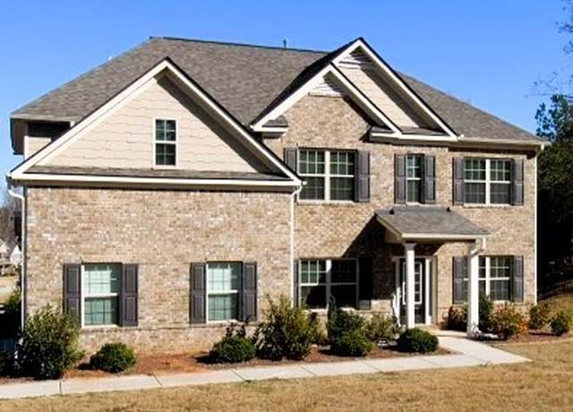 Property at 1725 Wesminster Cir, Griffin, GA 30223, 5 beds, 4 baths