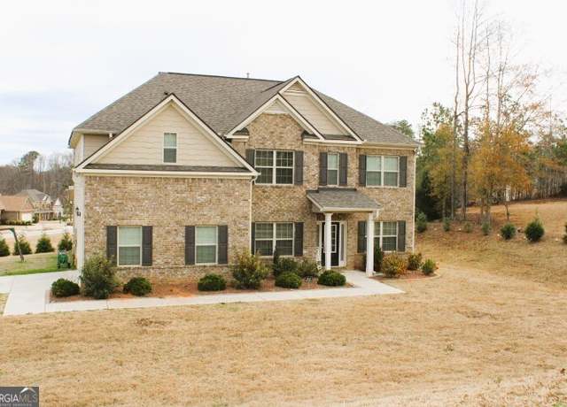 Property at 1725 Wesminster Cir, Griffin, GA 30223, 5 beds, 4 baths