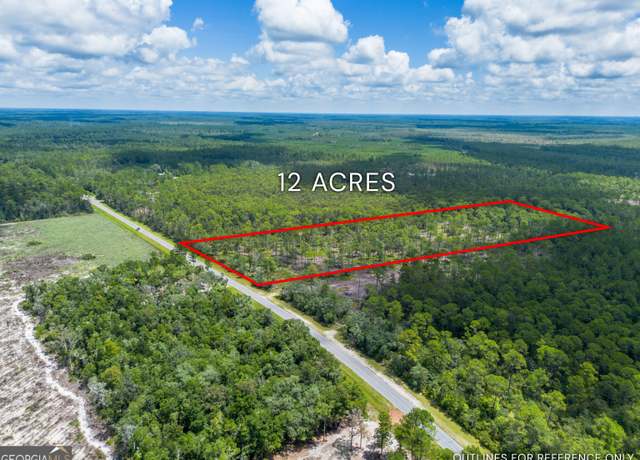 Property at 0 Old State Hwy 259, Waynesville, GA 31566