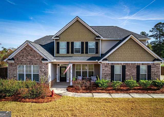 Property at 50 Kindelwood Dr Lot 1, Newnan, GA 30263, 4 beds, 3.5 baths