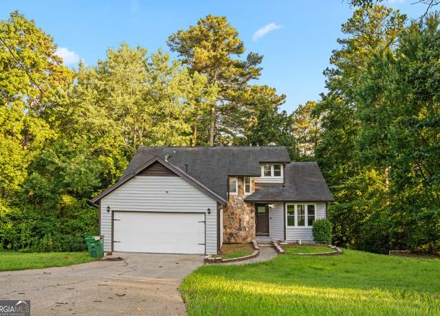Property at 5368 NW Stafford Dr NW, Lilburn, GA 30047, 5 beds, 3.5 baths