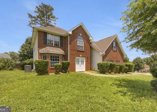 Property at 6010 Crooked Creek Dr, Rex, GA 30273, 4 beds, 2.5 baths