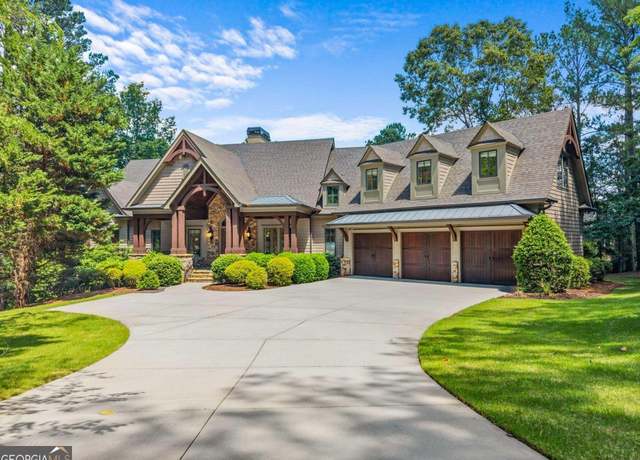 Property at 1030 Ridge Grove Ct, Greensboro, GA 30642, 6 beds, 7 baths