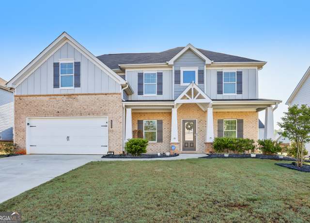 Property at 255 Orchid Dr, Mcdonough, GA 30252, 5 beds, 3 baths