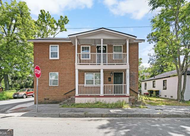 Property at 1145 Graydon St, Savannah, GA 31404