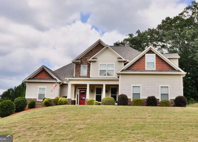 Property at 860 Ashland Falls Dr, Monroe, GA 30656, 4 beds, 3 baths
