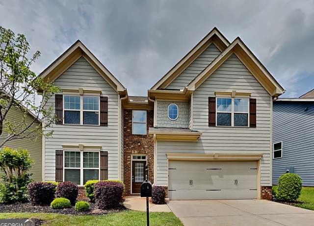 Property at 461 Best Friends Turn Aly, Mcdonough, GA 30252, 4 beds, 2.5 baths