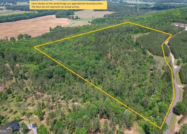 Property at 20 +/- Acres on Sling Alley Rd, Lyerly, GA 30730