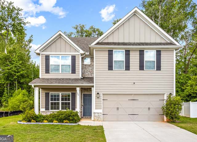 Property at 126 Ashton Pl, Newnan, GA 30265, 4 beds, 2.5 baths