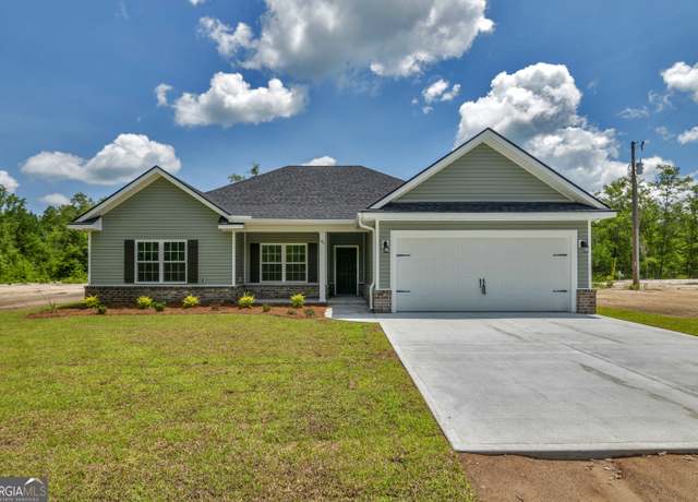 Property at 184 Mill Pond Ln SE, Ludowici, GA 31316, 4 beds, 2 baths
