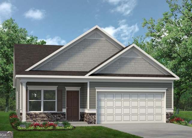 Property at 266 Shantz Way (lot A50), Byron, GA 31008, 3 beds, 2 baths