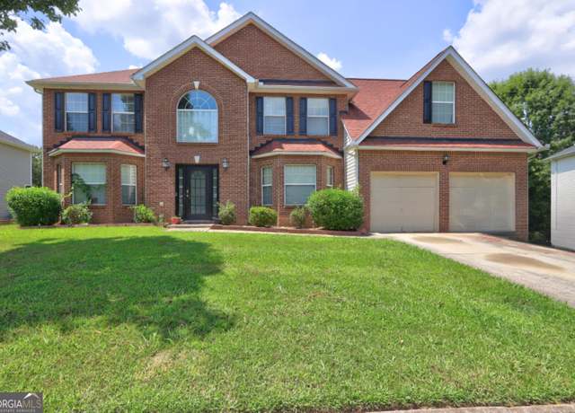 Property at 408 Othello Dr, Hampton, GA 30228, 5 beds, 3 baths