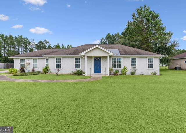 Property at 546 Emanuel Church Rd, Brunswick, GA 31523, 3 beds, 2 baths