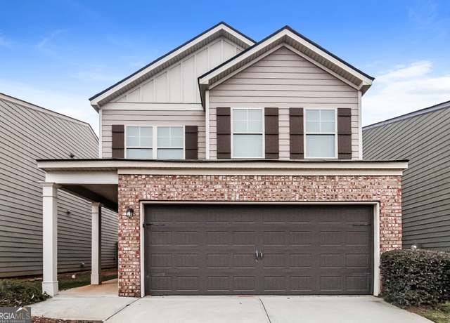 Property at 323 Lauren Dr, Fairburn, GA 30213, 3 beds, 2.5 baths