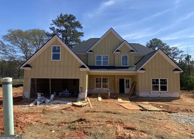 Property at 19 Cloverhurst Dr Lot 13, Newnan, GA 30263, 4 beds, 4.5 baths