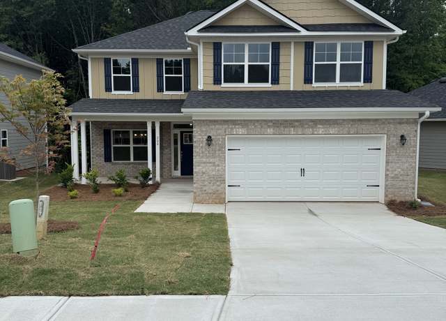 Property at 200 Laney Dr, Carrollton, GA 30119, 4 beds, 3.5 baths