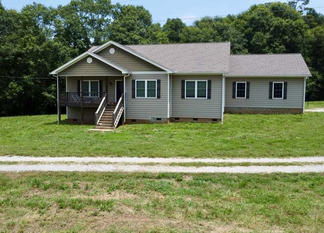 Property at 274 Red Barn Rd, Bowdon, GA 30108, 4 beds, 3 baths