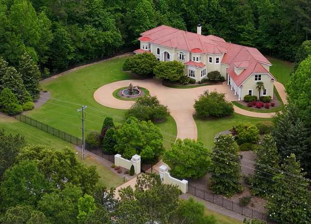 Property at 1005 Oak Mountain Rd, Carrollton, GA 30117, 7 beds, 6.5 baths