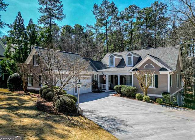 Property at 1020 Troublesome Creek Ln, Greensboro, GA 30642, 3 beds, 3.5 baths