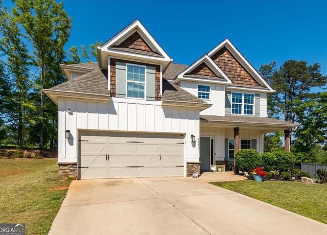 Property at 5321 Felles Way, Forsyth, GA 31029, 4 beds, 2.5 baths