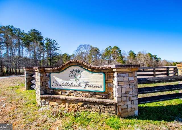 Property at 0 Tranquil Bluff Tract 6, Newnan, GA 30263