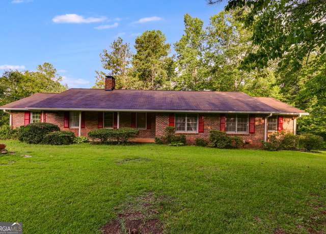 Property at 709 Melear Rd, Bowdon, GA 30108, 3 beds, 2 baths