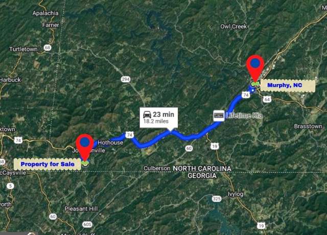 Property at LOT 11 Laurel Wood Ests, Murphy, NC 28906
