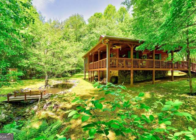 Property at 271 The Builders Hl, Morganton, GA 30560, 2 beds, 1.5 baths