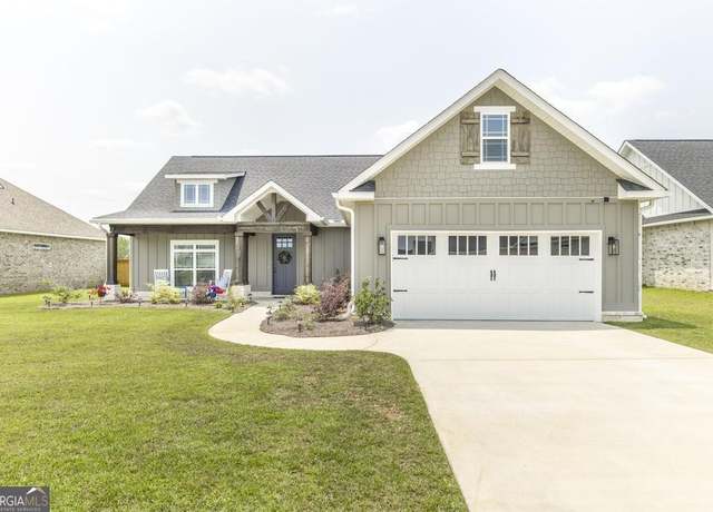Property at 107 Field View Ln, Kathleen, GA 31047, 4 beds, 2 baths