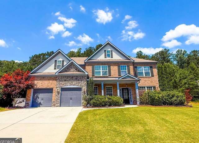 Property at 250 Mulberry Dr, Senoia, GA 30276, 6 beds, 4 baths