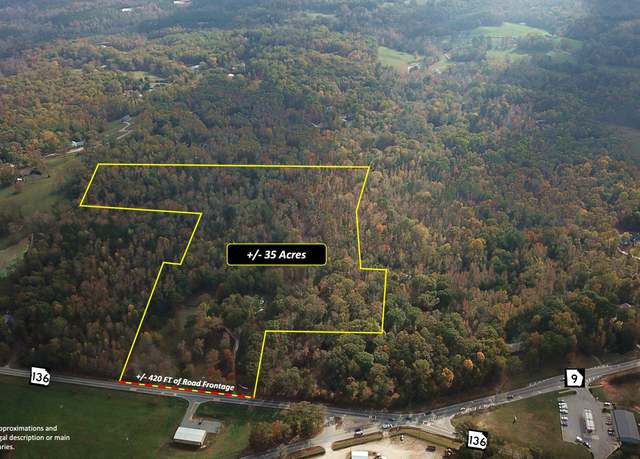 Property at 106 Highway 136, Dawsonville, GA 30534