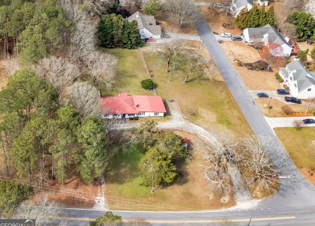 Property at 1713 Bramlett Shoals Rd, Lawrenceville, GA 30045, 4 beds, 1 bath