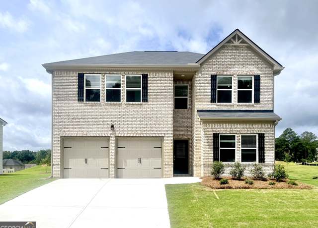 Property at 642 Egrets Landing Lot #66, Covington, GA 30014, 4 beds, 3 baths