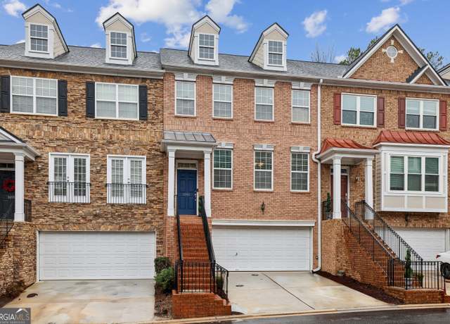 Property at 3901 Old Atlanta Station Dr SE #1, Atlanta, GA 30339, 4 beds, 3.5 baths