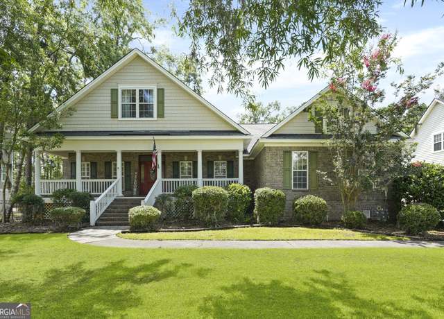 Property at 181 Rice Mill Dr, Savannah, GA 31419, 3 beds, 3.5 baths