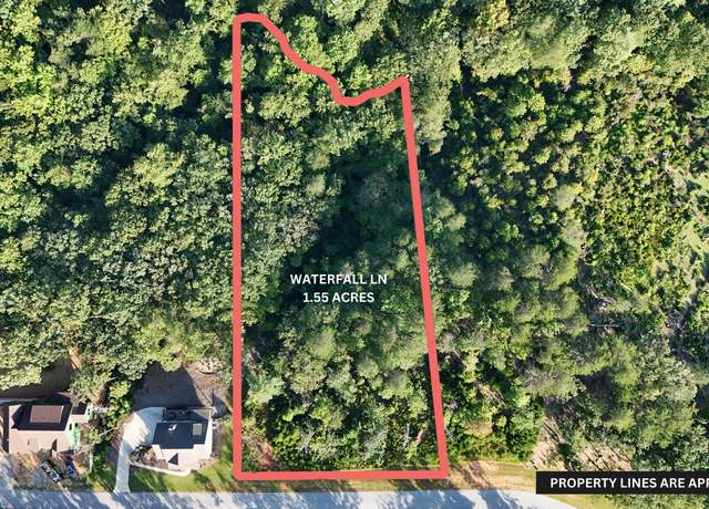 Property at 0 Waterfall Ln, Sautee Nacoochee, GA 30571