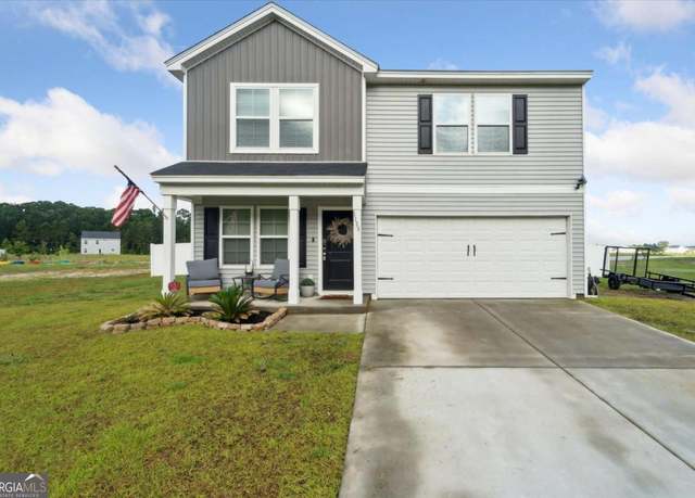 Property at 1156 Wilkins Rd, Midway, GA 31320, 4 beds, 2.5 baths