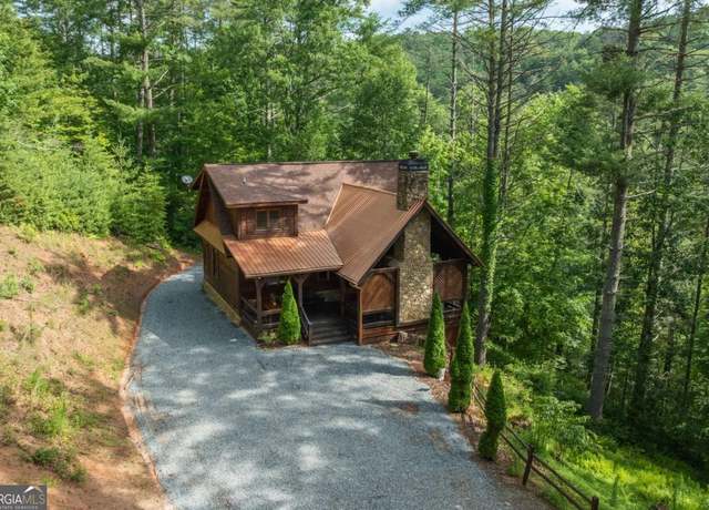 Property at 40 Adelaide Trl, Blue Ridge, GA 30513, 3 beds, 3 baths
