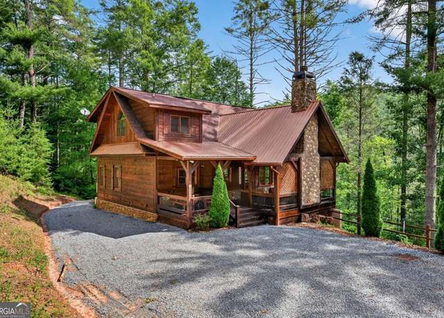 Property at 40 Adelaide Trl, Blue Ridge, GA 30513, 3 beds, 3 baths