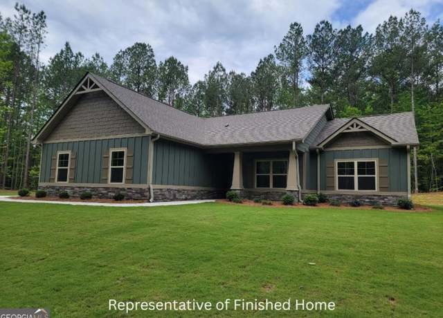 Property at LOT 2 Mt. Carmel Rd, Newnan, GA 30263, 4 beds, 2 baths