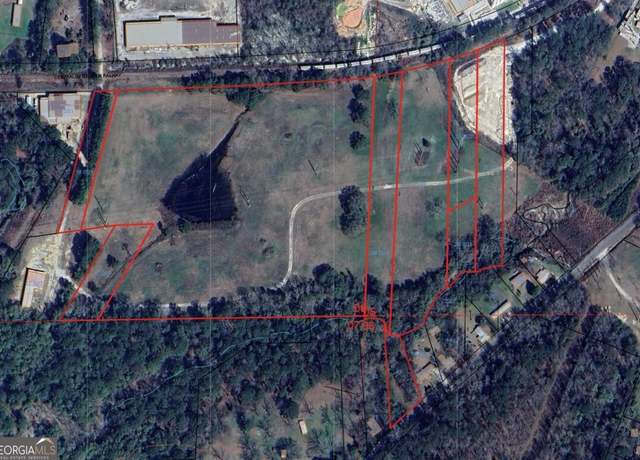 Property at 28 +/- Old Dale Rd, Eufaula, AL 36027