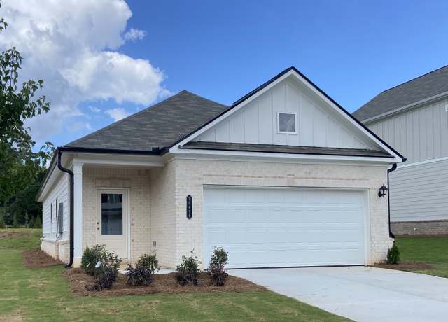 Property at 10458 Trellis Lane (lot 40), Hampton, GA 30228, 3 beds, 2 baths