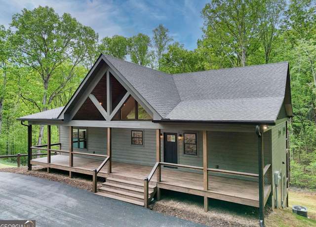 Property at 1685 Stonebrook Dr, Hiawassee, GA 30546, 3 beds, 2 baths
