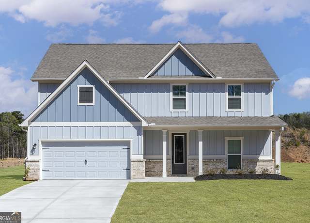 Property at 615 Cantrell Dr, Dallas, GA 30157, 5 beds, 2.5 baths