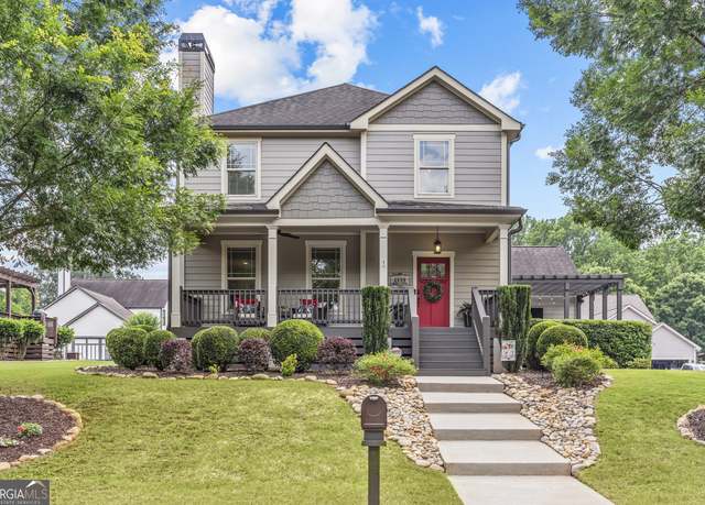 Property at 1111 Cobblestone Dr, Bogart, GA 30622, 5 beds, 3.5 baths
