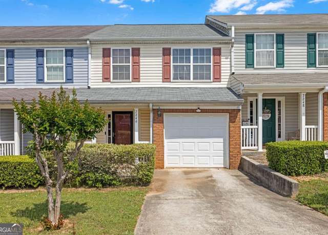 Property at 7246 Alicias Way, Morrow, GA 30260, 2 beds, 2.5 baths
