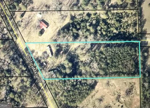 Property at 297 Dutchman Rd, Griffin, GA 30223