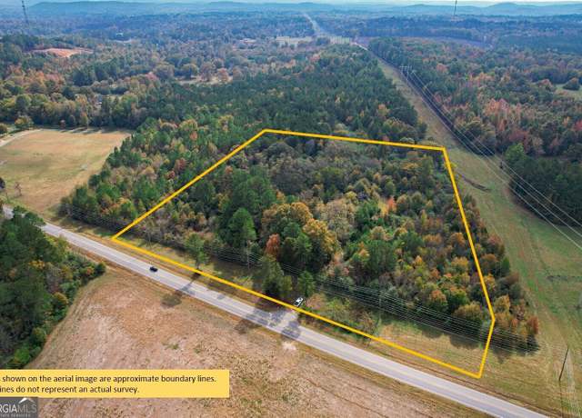 Property at 12 +/- Acres on Prior Station Rd, Cedartown, GA 30125